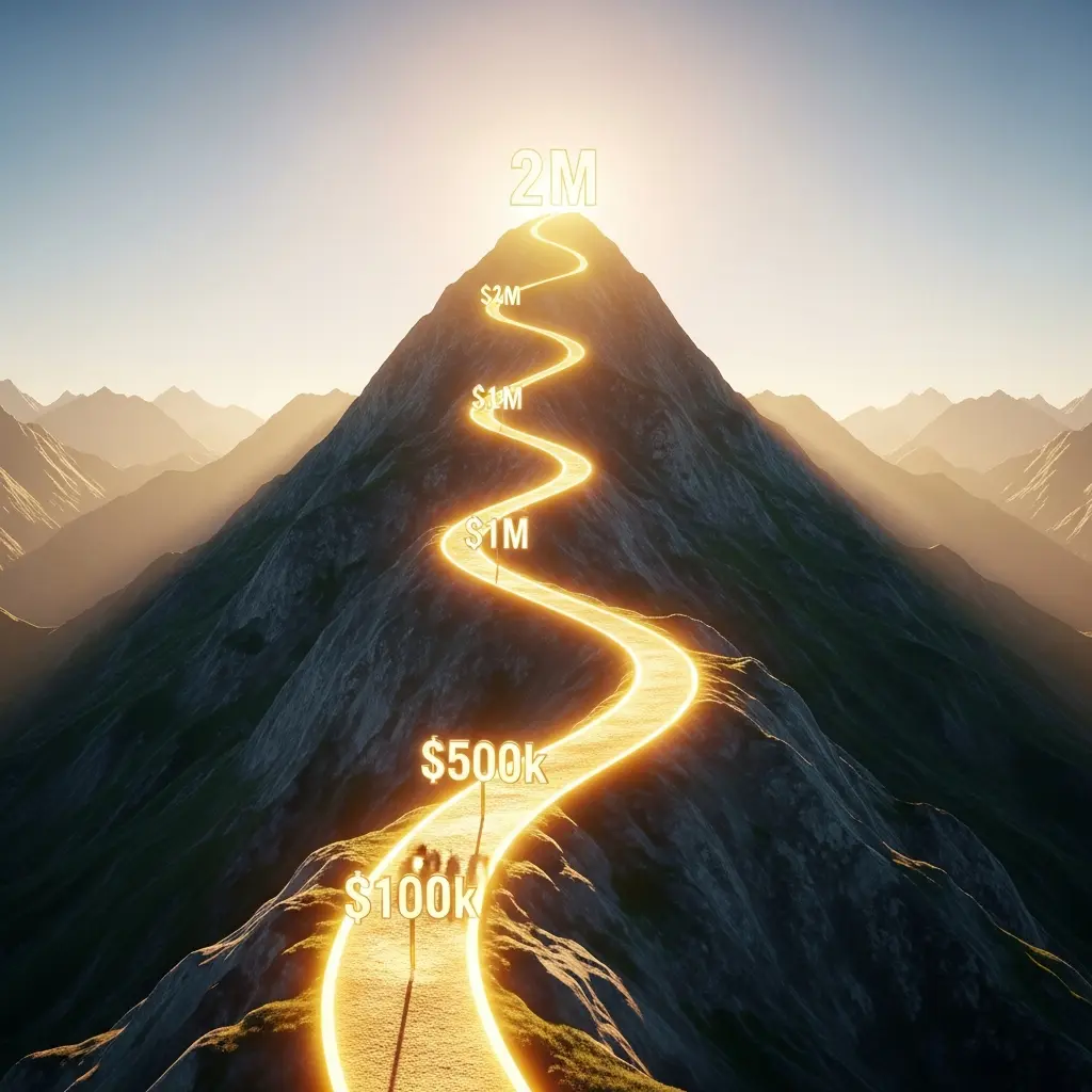 Alpha Capital Group $2M Scaling Growth Path