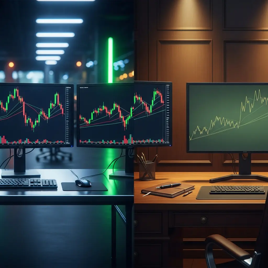 Apex vs. Topstep: The ultimate prop firm showdown for traders in 2026.