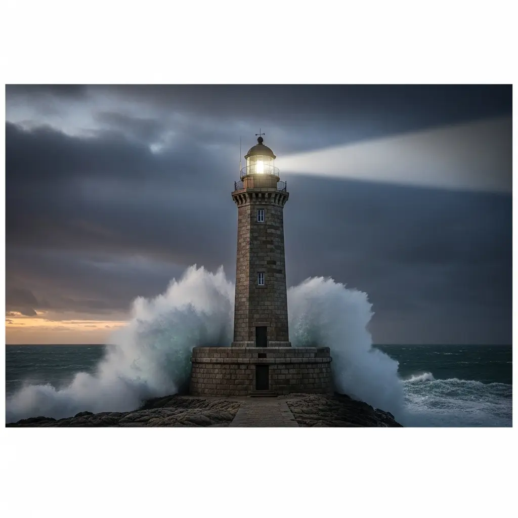 Earn2Trade's decade of stability, like a lighthouse weathering a storm.