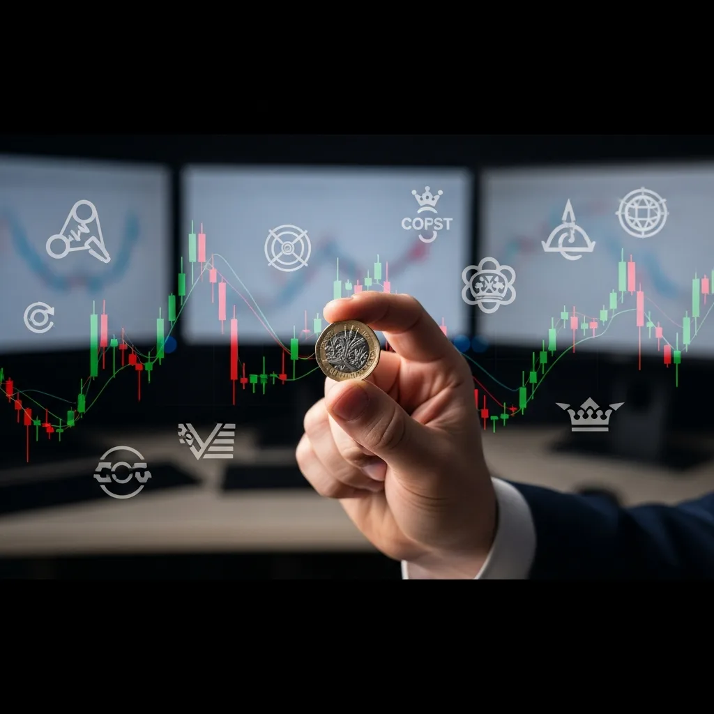 Image representing UK regulation and risk for Forex prop firms, possibly showing legal documents or protective shields.