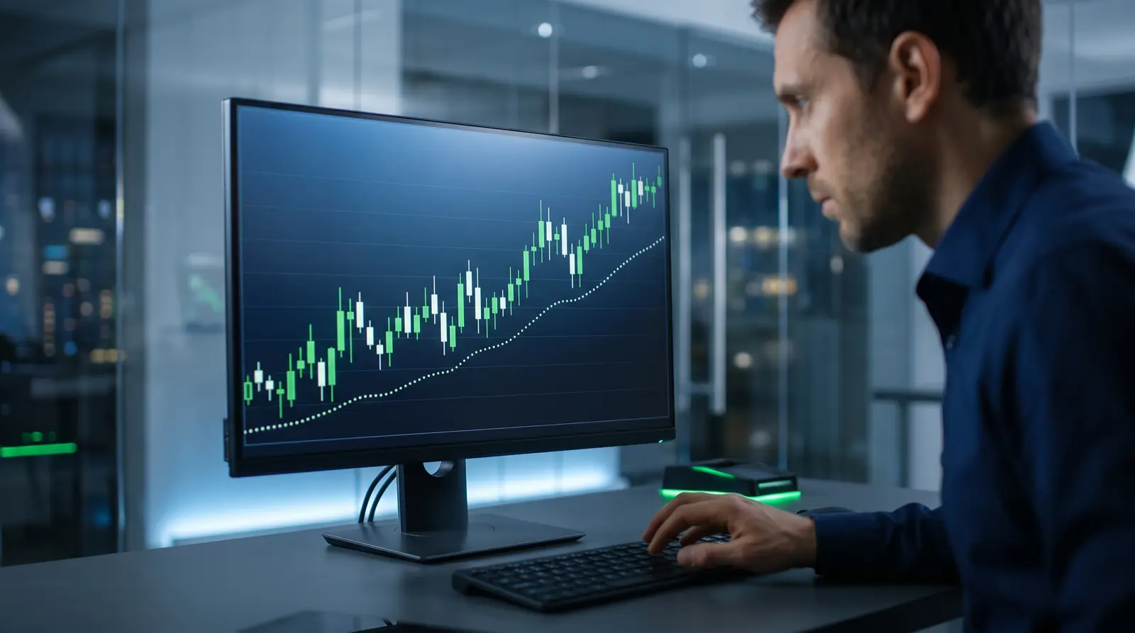 A close-up of a trading interface showcasing the Hyperliquid trailing stoploss configuration panel for traders.