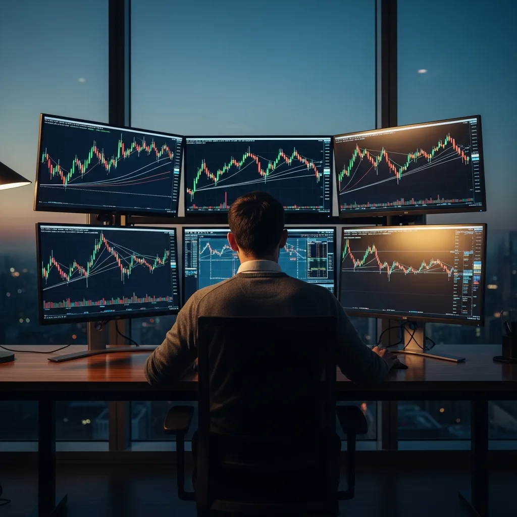 Introduction to instant funding trading opportunities and the rapidly growing prop firm market.