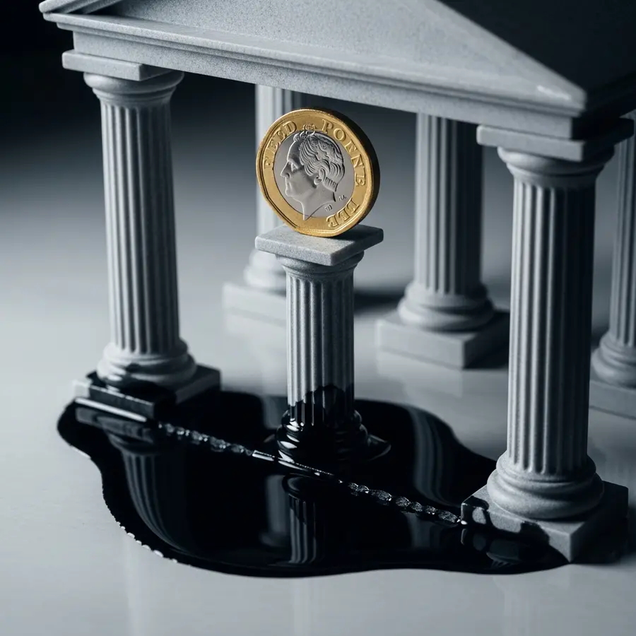 Why Traders Are Repricing the Pound as the Bank of England Holds Rates Despite the Energy Rebound