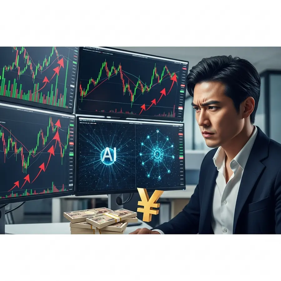 What the BOJ's Warning on AI-Driven Sticky Inflation Means for Yen Traders