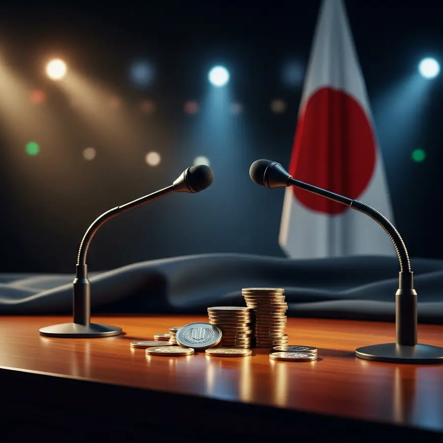 Why Traders Are Repricing the Yen as the BOJ Prepares to Hold Rates at 1%