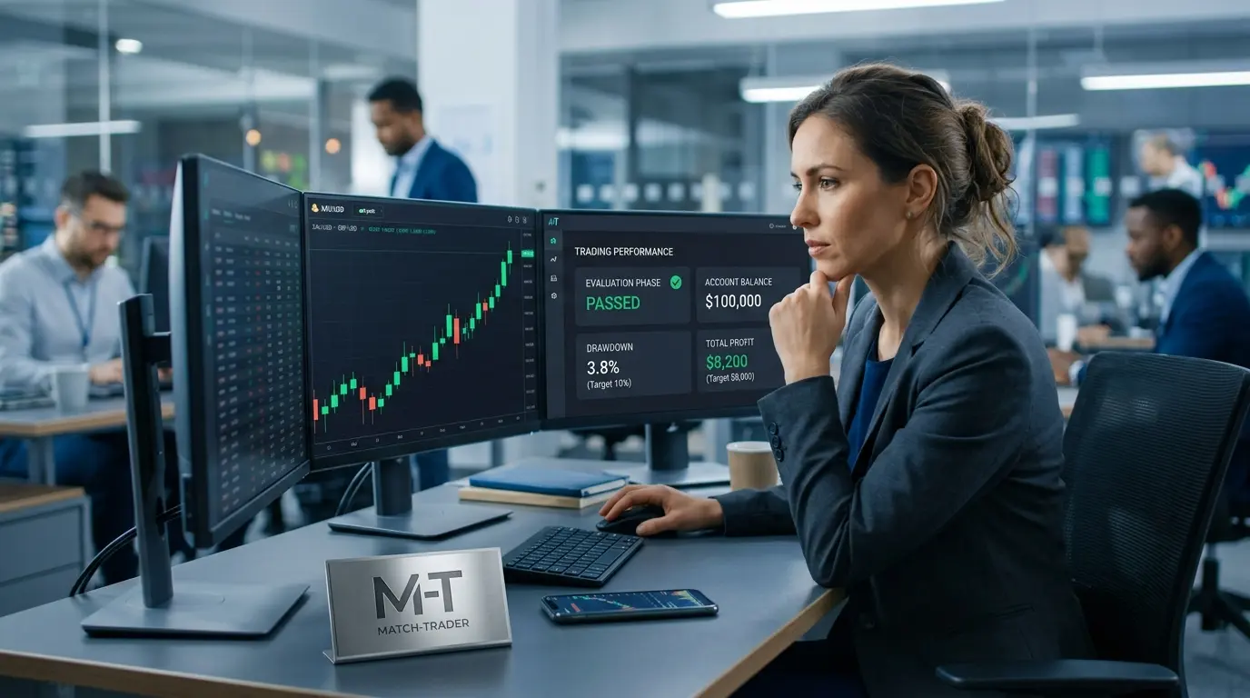 Match-Trader Selected as Core Engine for CMC Funded: What It Means for Traders