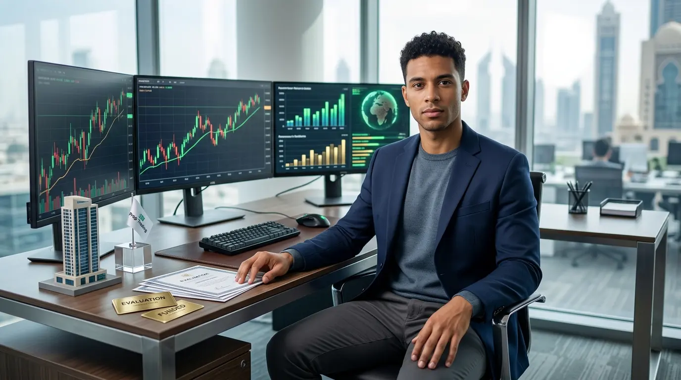 CMC Markets to Launch Prop Trading Services on 1 October: The Real Structure Behind the Brand