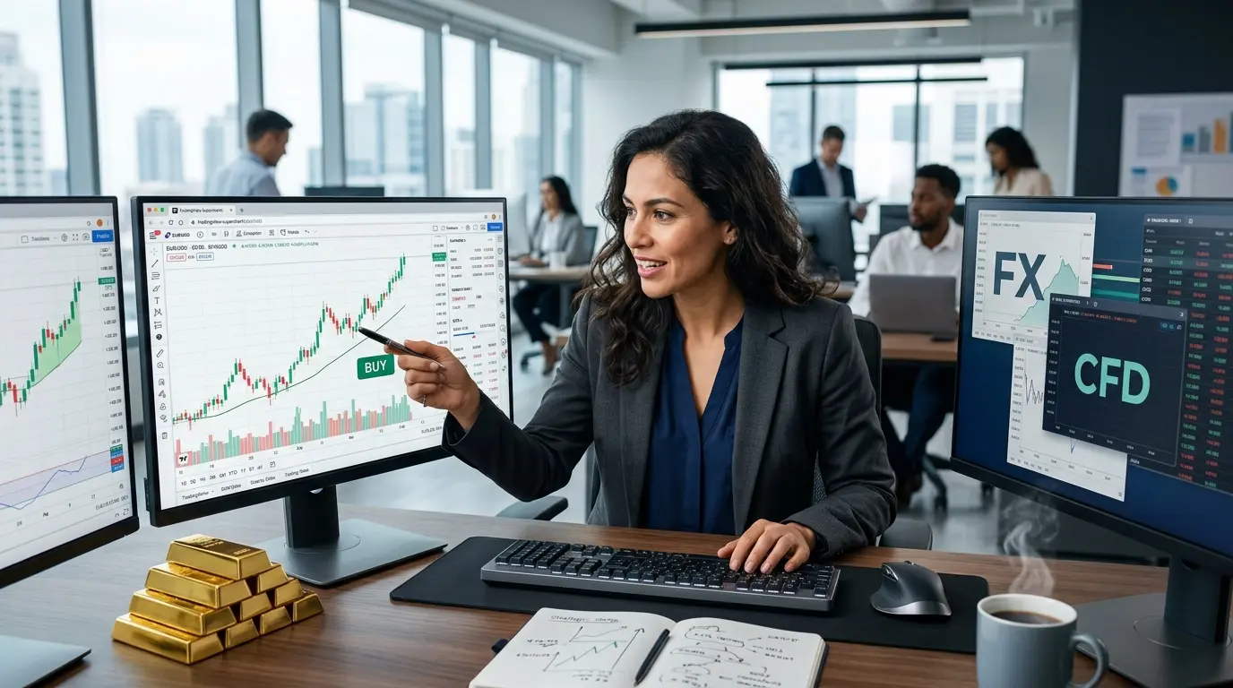 What Darwinex’s TradingView Integration Means for Forex and CFD Traders