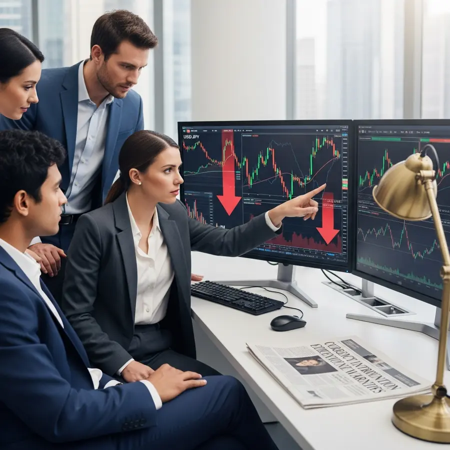 What the US-Japan Yen Intervention Warning Means for Forex Traders