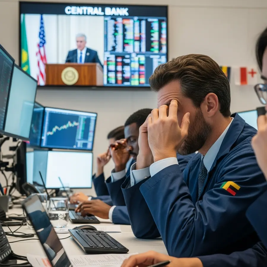 What Surging Treasury Yields Under Fed Chair Warsh Mean for Rate Traders