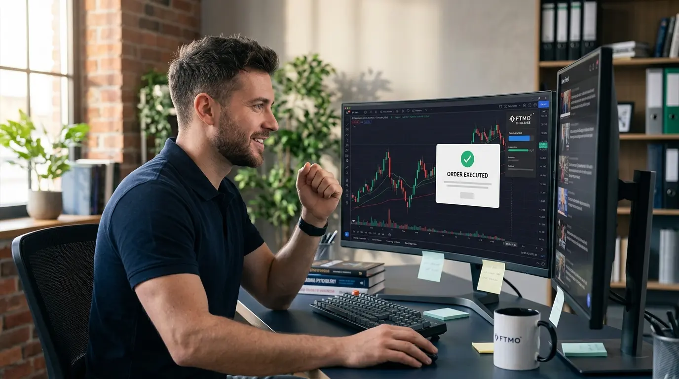 What FTMO’s TradingView Integration Means for Prop Traders