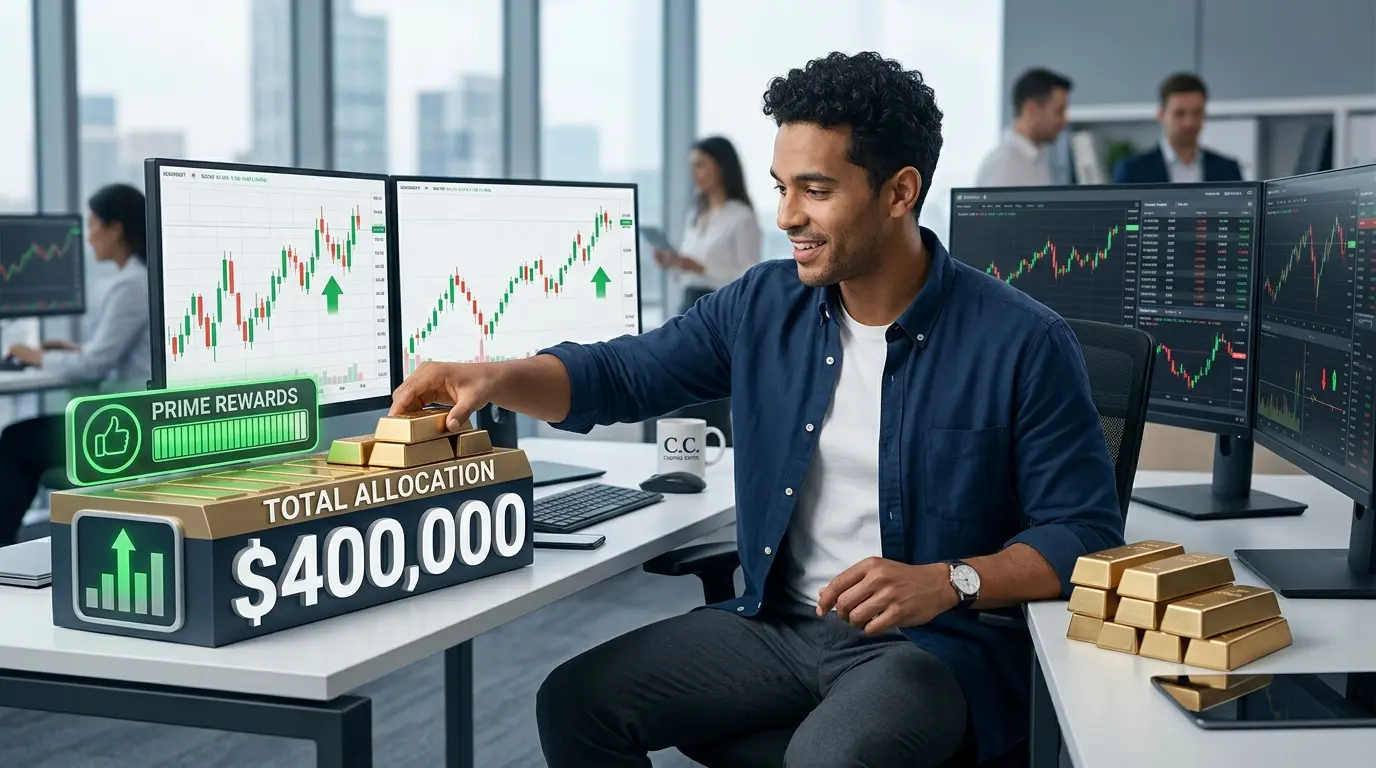 FundingPips Expands Allocation to $400K and Boosts PRIME Rewards: What It Means for Traders