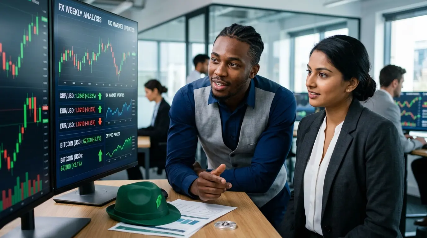 FX Week in Review: What Robinhood’s UK Approval and CFD License Revocations Mean for Traders