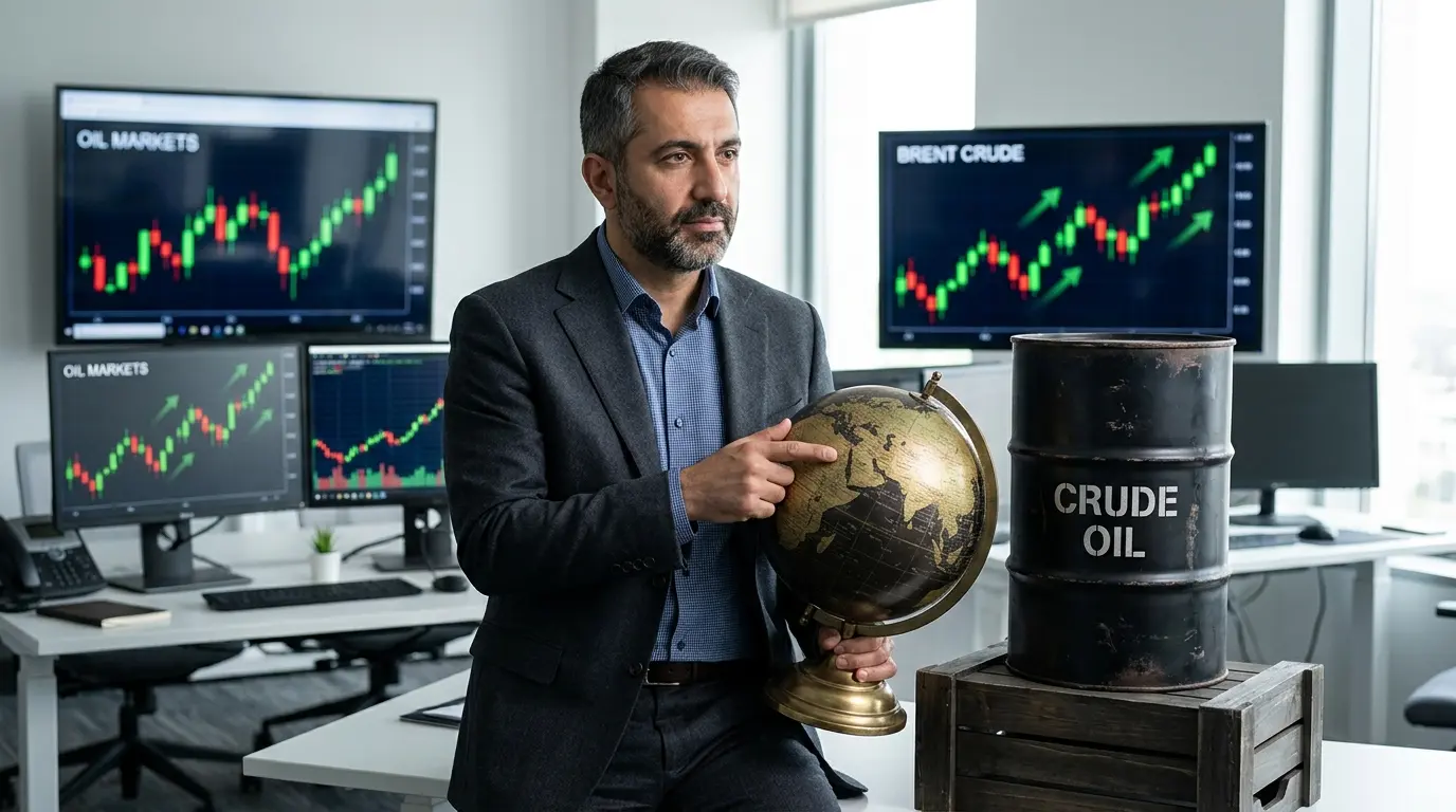 What Iran's Call for Regional Security Means for Oil and Risk Assets