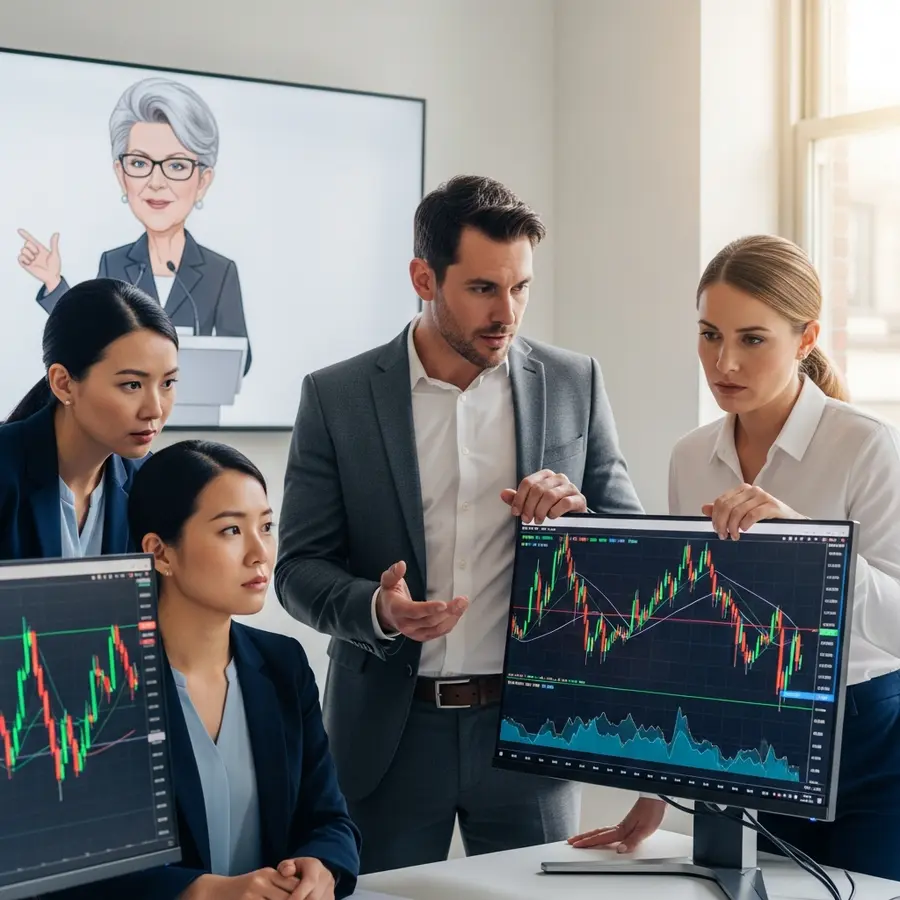What Mary Daly’s Defense of the July Fed Hold Means for Futures and Forex Traders