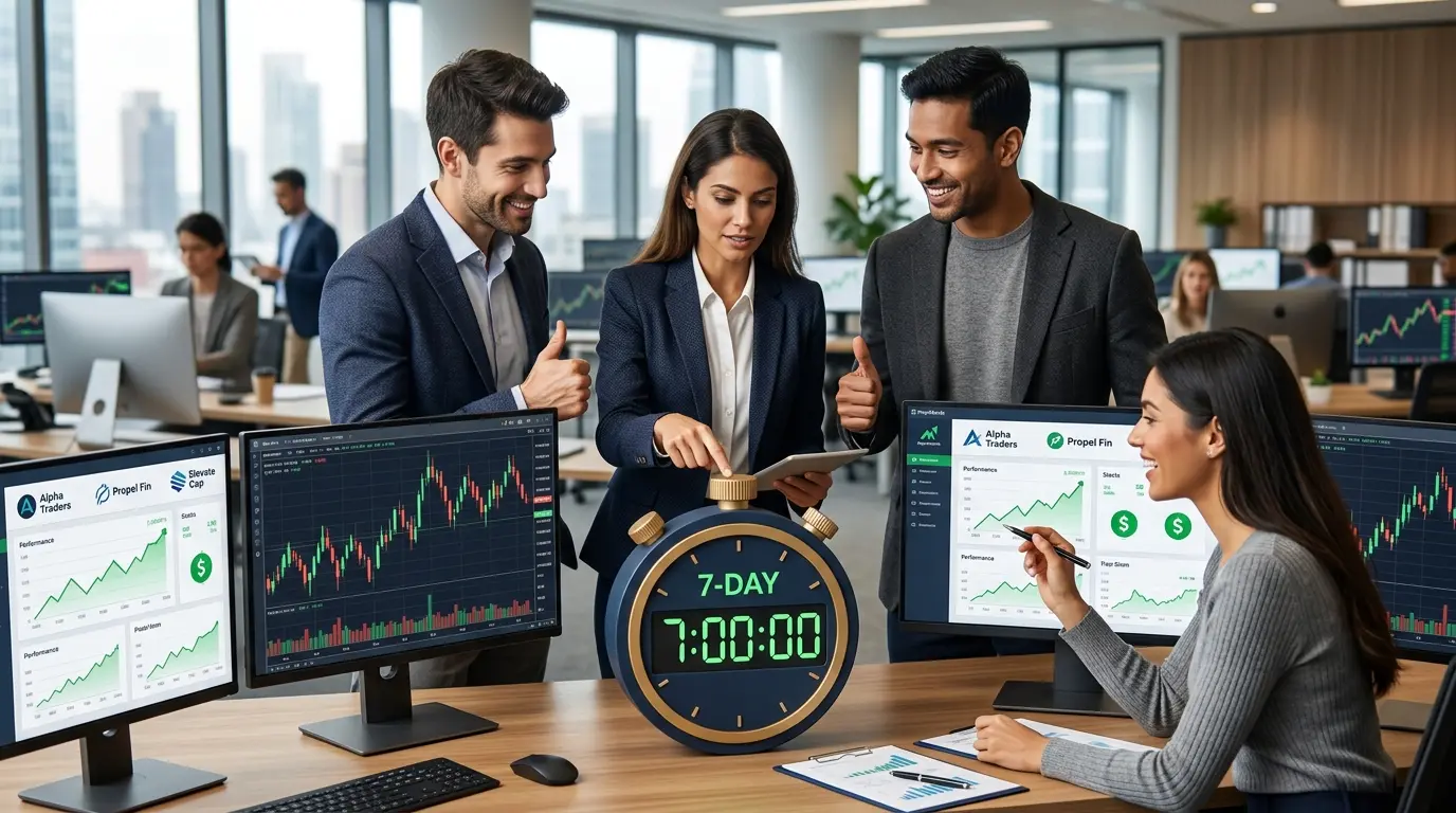 What Match-Trade's Seven-Day Prop Turnkey Launch Means for Traders