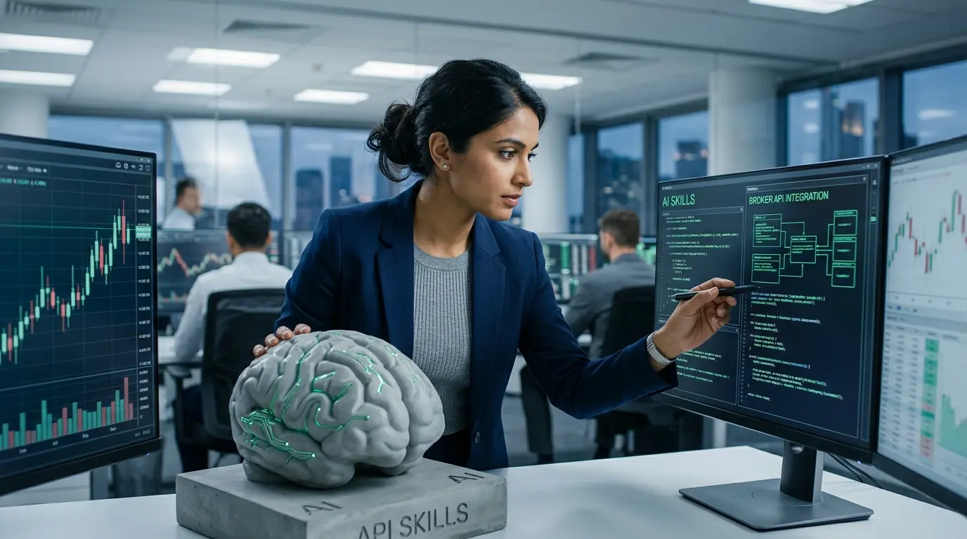 What Match-Trader's AI Skills Launch Means for Brokers and Algorithmic Traders