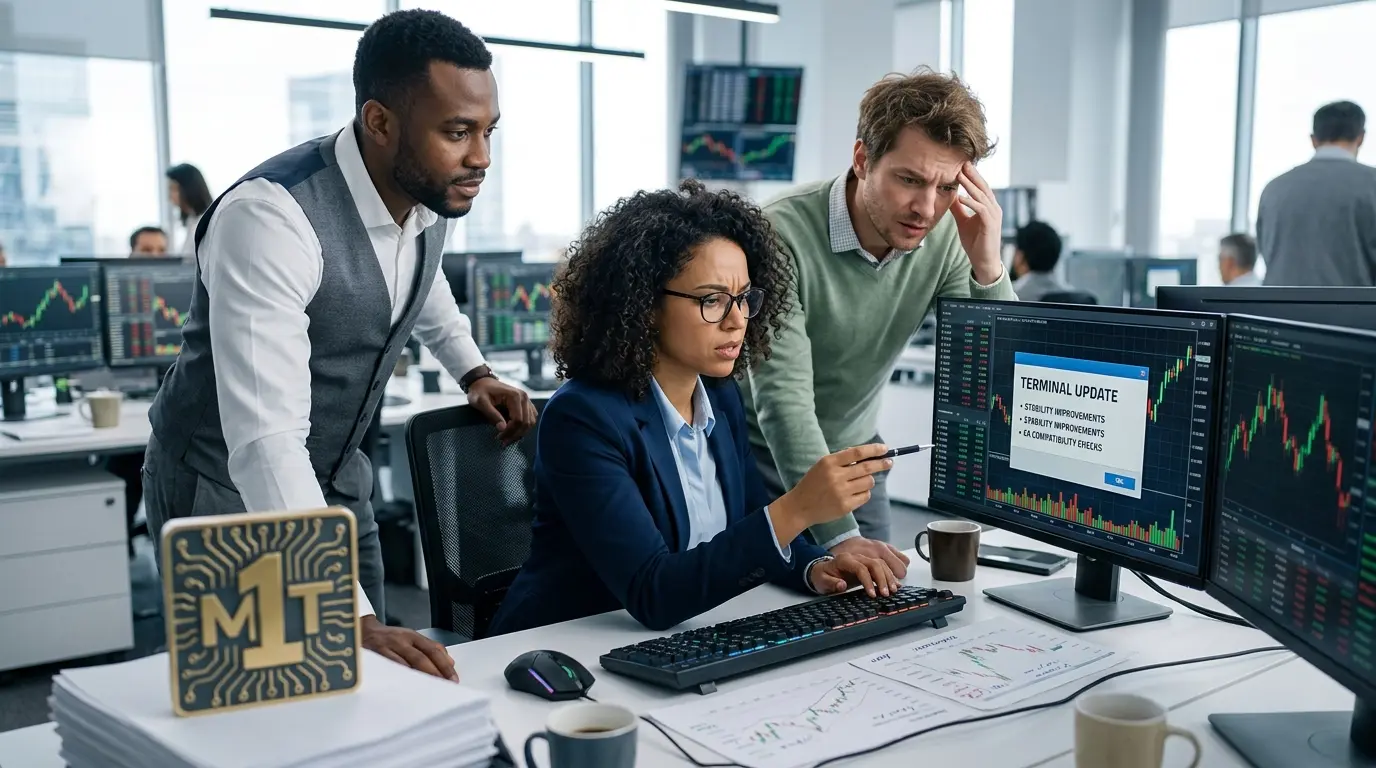 MetaQuotes Set to Release MT4 Build 1490: What Platform Updates Mean for Traders