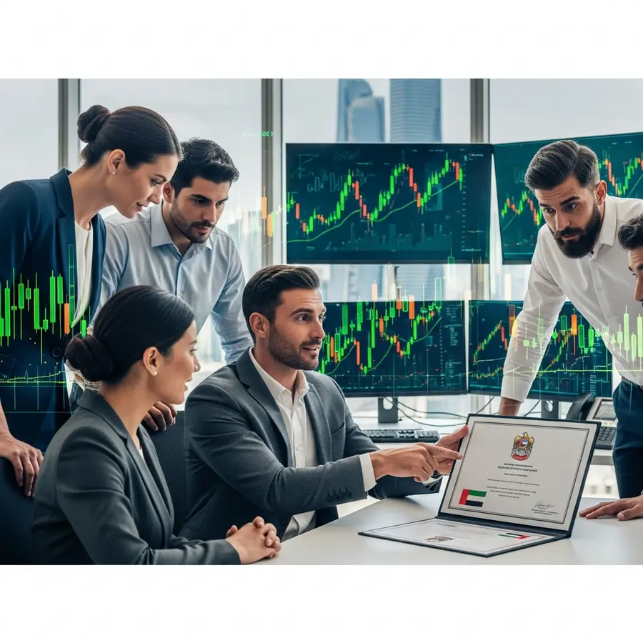 What Moneta Markets’ UAE Expansion Means for Middle East Traders