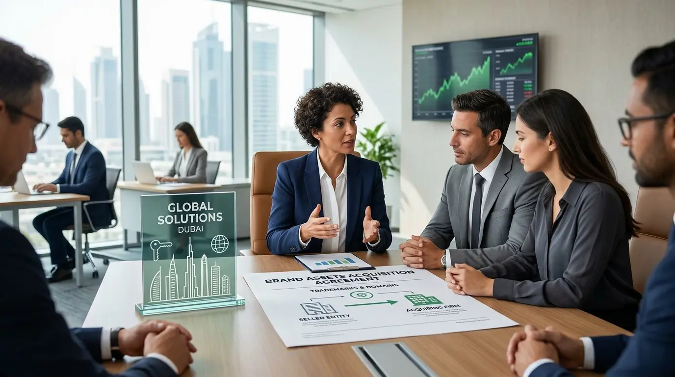 MyForexFunds Brand Assets Sold to Dubai Firm: The Real Story for Prop Traders