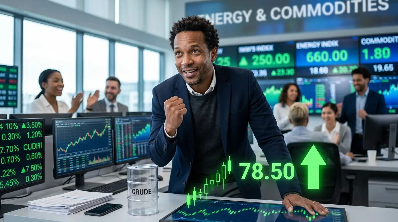 Oil Prices Rally as US Data Dents Fed Rate Hike Chances