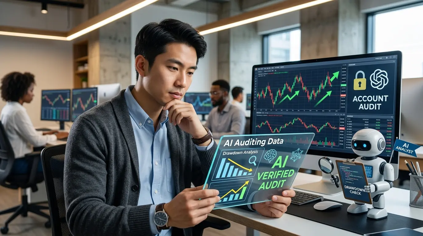Why The5ers’ ChatGPT and Claude MCP Launch Changes Account Auditing for Traders