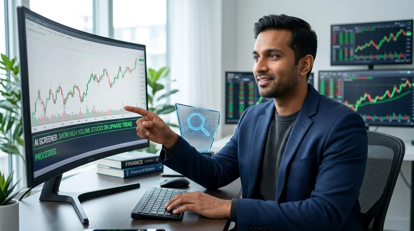 What TradingView’s AI Screener Means for Stock and Futures Traders
