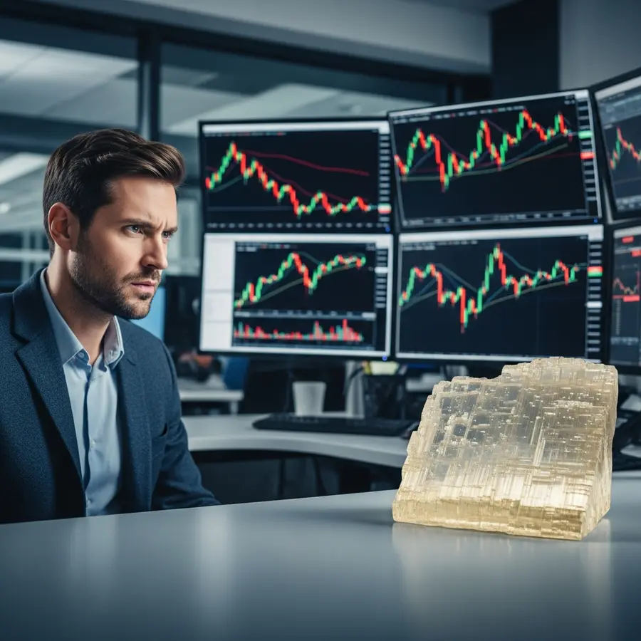 What the US Government's 15% Polysilicon Tariff Means for Dollar and Tech Traders