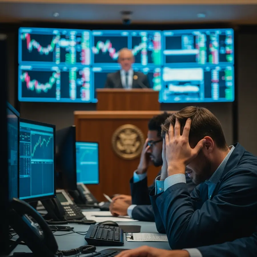 What Trump's Pressure on Fed Chair Warsh Means for Rate Traders