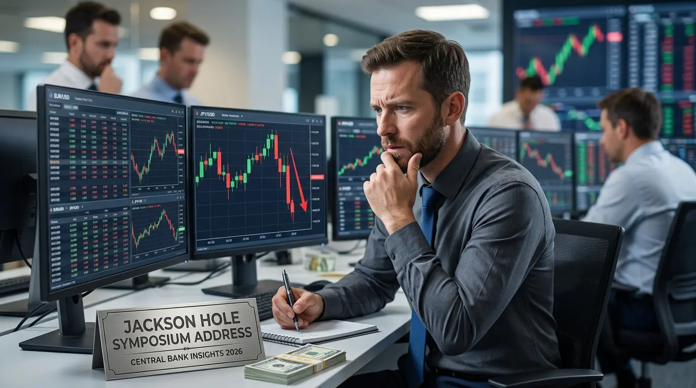What Kevin Warsh’s Jackson Hole Address Means for FX and Futures Traders
