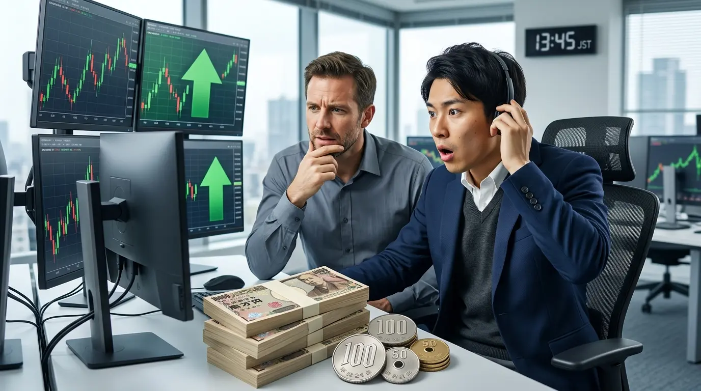 Why Traders Are Repricing the Yen as Hawkish BOJ Bets Surge