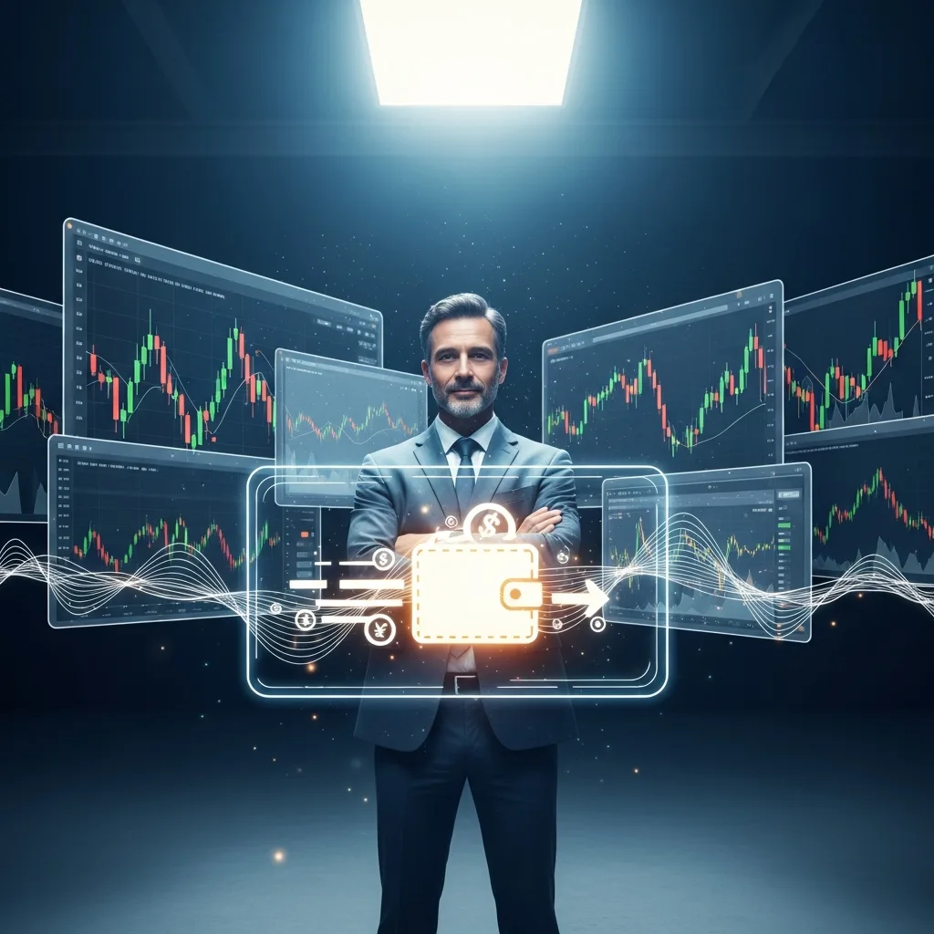 TakeProfit Trader's platform-agnostic ecosystem and efficient wallet system.