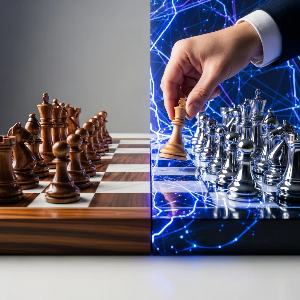 A revolution in prop trading rulebooks, offering more autonomy.